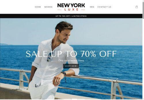 Thenewyorkluxe.com Reviews Scam
