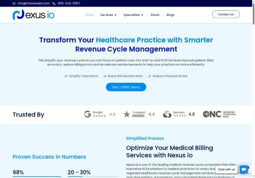Thenexusio.com Reviews Scam