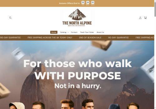 Thenorthalpine.com Reviews Scam