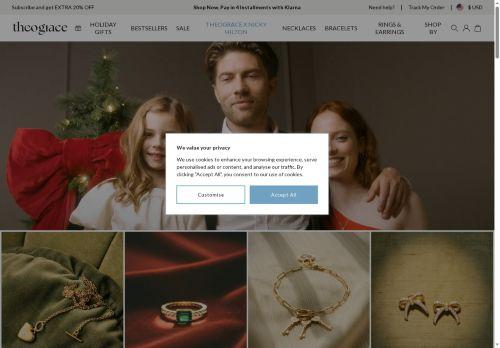 Theograce.com Reviews Scam