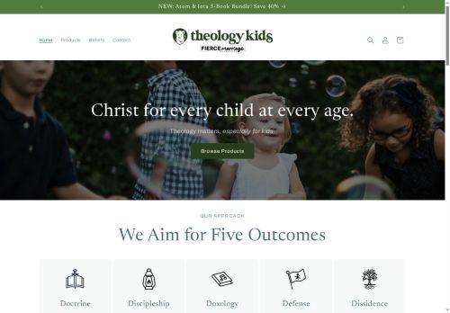 Theologykids.com Reviews Scam