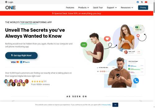 Theonespy.com Reviews Scam