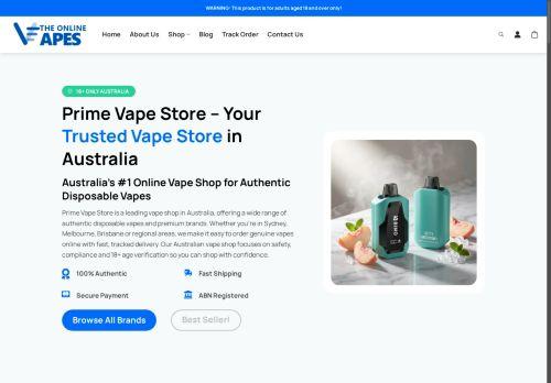 Theonlinevapes.com Reviews Scam