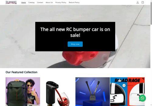 Theplaytopia.store Reviews Scam