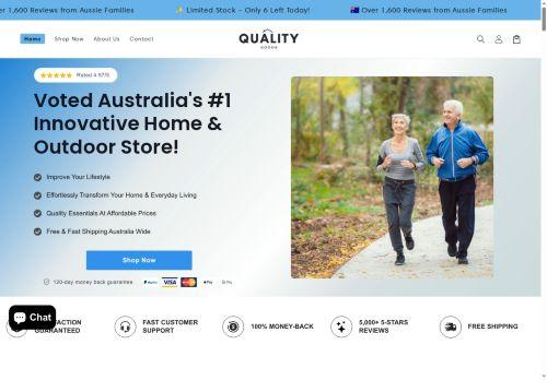 Thequalitygoods.com Reviews Scam