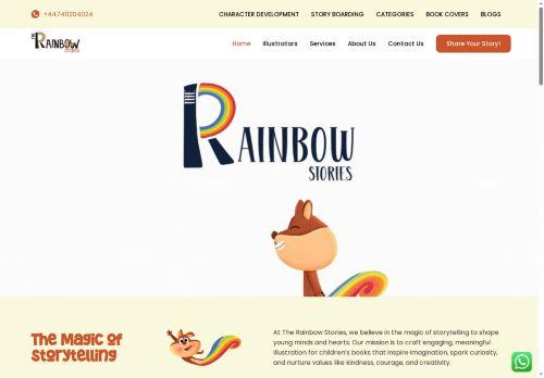 Therainbowstories.com Reviews Scam