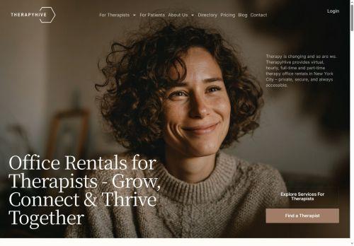 Therapyhivenyc.com Reviews Scam