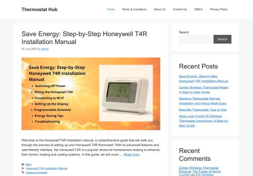 Thermostathub.com Reviews Scam