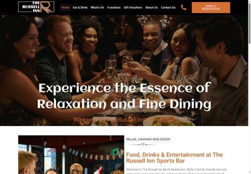 Therussellinnbar.com Reviews Scam