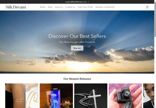 Thesilkdream.com Reviews Scam