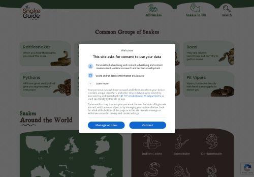 Thesnakeguide.com Review: Legit or Scam? [2025 New Reviews]