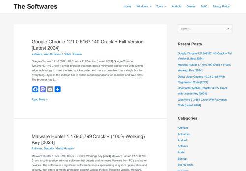 Thesoftwares.net Reviews Scam