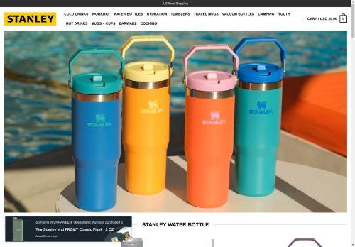 Thestanleybottle.com Reviews Scam