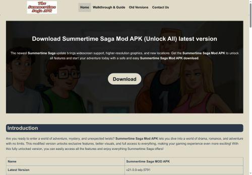 Thesummertimesagaapk.com Reviews Scam