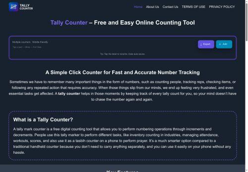 Thetallycounter.com Reviews Scam