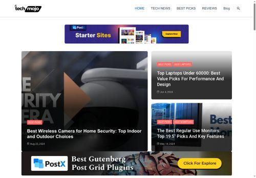 Thetechmojo.com Reviews Scam
