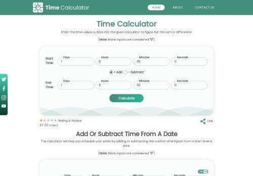 Thetimecalculator.org Reviews Scam