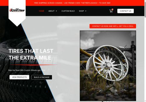 Thetireplug.ca Reviews Scam