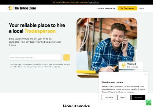 Thetradecore.com Reviews Scam