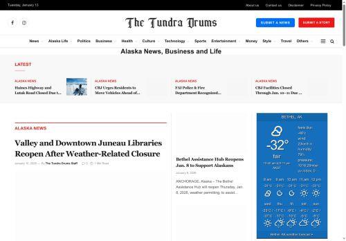 Thetundradrums.com Reviews Scam