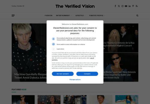 Theverifiedvision.com Reviews Scam