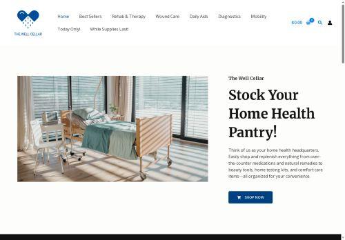 Thewellcellar.com Reviews Scam