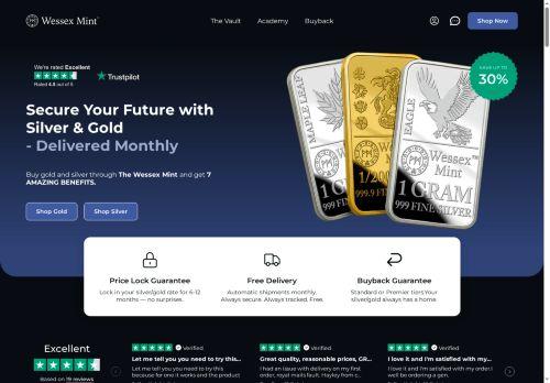 Thewessexmint.com Reviews Scam