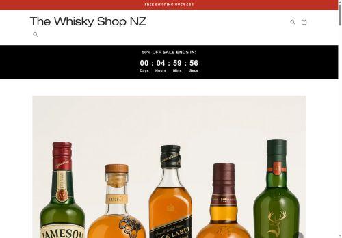 Thewhiskyshops.com Reviews Scam