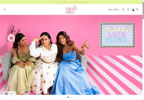 Thewronggirls.in Reviews Scam
