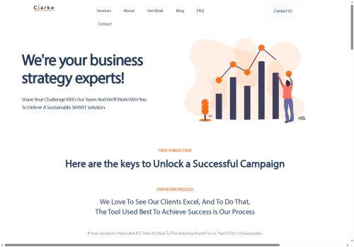 Thinkclarke.com Reviews Scam