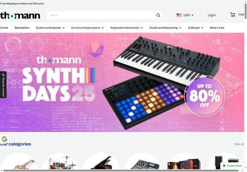Thomannsale.shop Reviews Scam