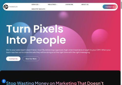Three29.com Reviews Scam