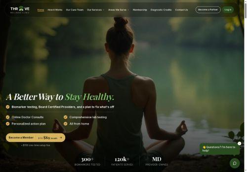 Thryveclinic.com Reviews Scam