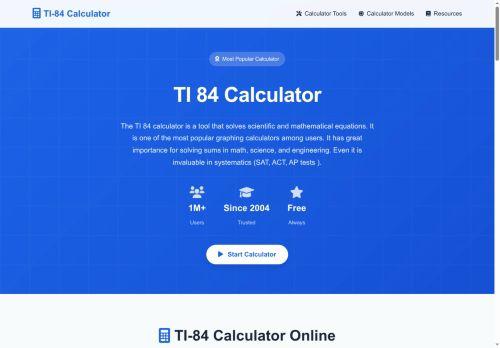 Ti-84calc.com Reviews Scam