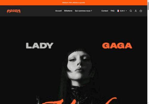 Ticket-mayhem.fr Reviews Scam