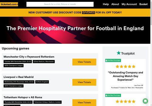 Ticketed.com Reviews Scam