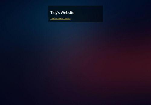 Tidyxgamer.com Reviews Scam