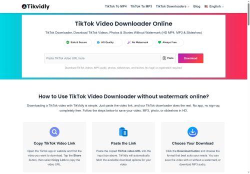 Tikvidly.com Reviews Scam