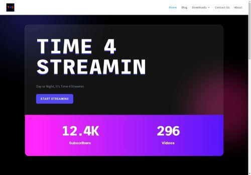 Time4streamin.com Reviews Scam