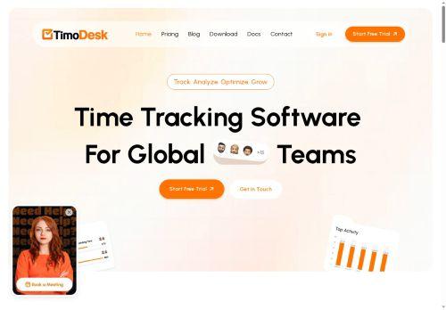 Timodesk.com Reviews Scam
