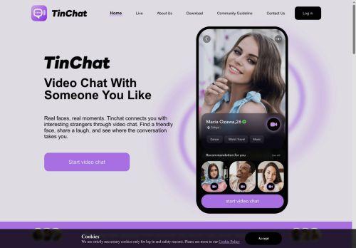 Tinchat.me Reviews Scam