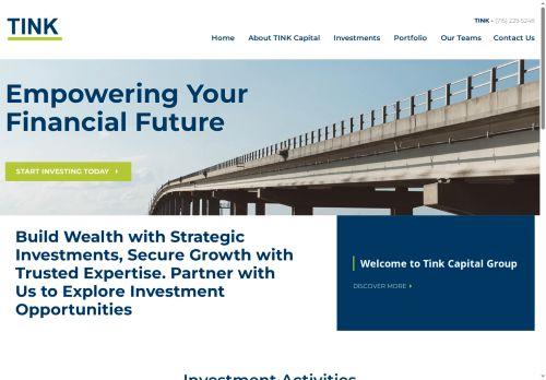Tinkcapitalgroup.com Reviews Scam
