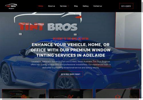 Tintbrosbrighton.com.au Reviews Scam
