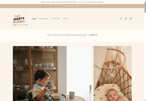 Tinymightyhumans.com Reviews Scam