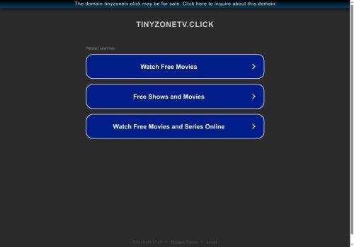 Tinyzonetv.click Reviews Scam
