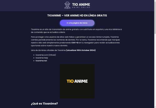 Tioanime.help Reviews Scam