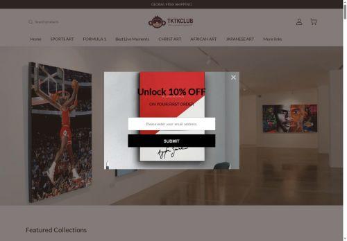 Tktkclub.top Reviews Scam