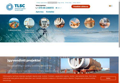 Tlsc.lt Reviews Scam