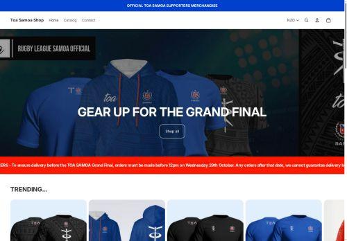 Toasamoa.shop Reviews Scam