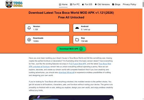 Tocasbocasapk.com Reviews Scam